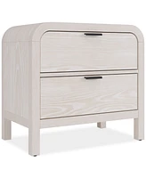 Lunare Nightstand