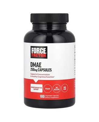 Force Factor Dmae 250 mg