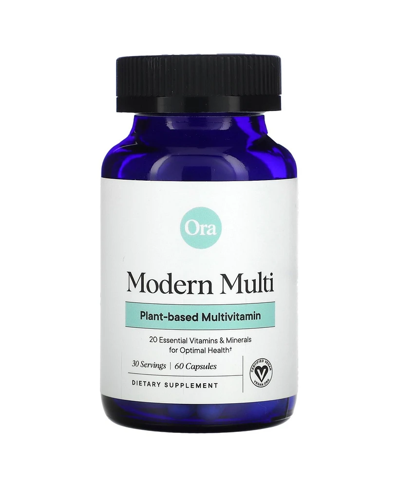 Ora Modern Multi Plant-Based Multivitamin