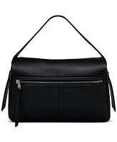 Radley London De Beauvoir Leather Zip Top Grab Bag