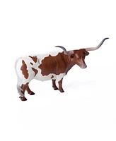 Little Buster 1/16 Toys Texas Longhorn Bull Figure