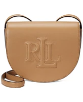 Lauren Ralph Lauren Leather Medium Witley Crossbody
