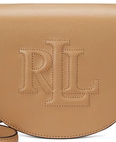 Lauren Ralph Lauren Leather Medium Witley Crossbody