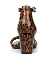 Naturalizer Vera Ankle Strap Dress Sandals