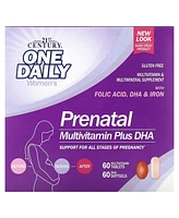 21st Century Prenatal Multivitamin Plus Dha 2 Bottles