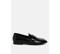 London Rag Bellagio Flat Heel Loafers