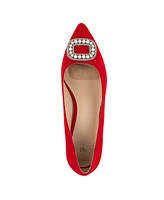 Jones New York Women's Charmer Kitten Heel Dress Pumps