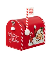 Mr. Christmas 10" Santa's Enchanted Mailbox