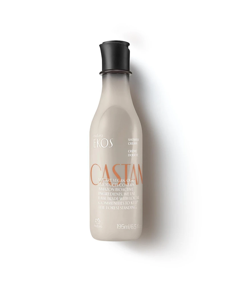 Natura Ekos Castanha Creamy Shower Gel