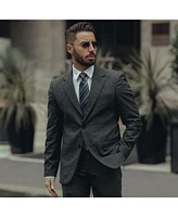 Elizabetta Men's Vesuvio - Silk Jacquard Tie for Men