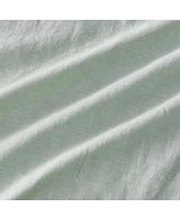 100% European Flax Linen 2 Pc Sham Set