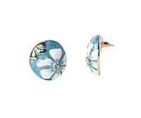 Sohi Women's The Hana Stud Earrings