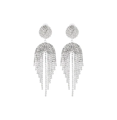 Sohi Women's The Adeline Drop Earrings