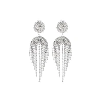 Sohi Women's The Adeline Drop Earrings