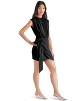 Steve Madden Women's Noella Draped Mini Dress