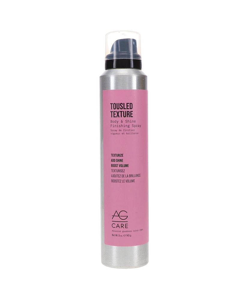 Ag Care Tousled Texture Body & Shine Finishing Spray 5 oz