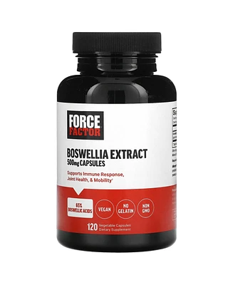 Force Factor Boswellia Extract 500 mg