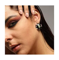 Sohi Women's The Cora Stud Earrings