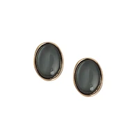 Sohi Women's The Diana Stud Earrings