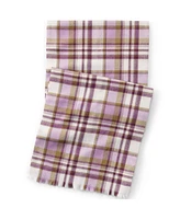 Lands' End Men's CashTouch Pattern Winter Scarf