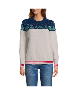 Lands' End Women's Drifter Sweater