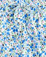 State of Day Printed Jogger Pajama Pants Xs-3X