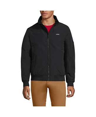 Lands' End Big & Tall Classic Squall Waterproof Insulated Jacket