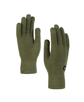 Timberland Men's Touch Tips and Rubber Logo Magic Glove