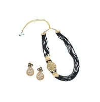 Sohi Women's The Aya Jewellery Set