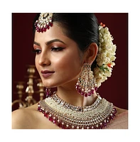 Sohi Women's The Naila Jewellery Set