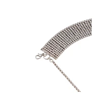 Sohi Women's The Bijou Multi-Layer Necklace