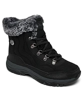 Skechers Women's Trego - Stormie Waterproof Boots from Finish Line