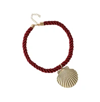 Sohi Women's The Seashell Jewellery Set