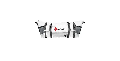 Opah Fathom 7 Insulated Fishing Cooler Bag, Cow Tuna 82"L x 30"W x 36"H, Leak Proof, Uv Resistant, Marine Grade Vinyl