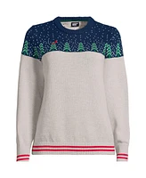 Lands' End Plus Drifter Sweater