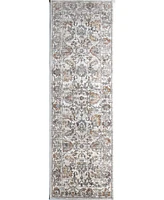 Bashian Rugs Legacy LGC109 2'6"x10' Runner Area Rug