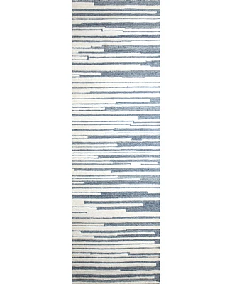 Bb Rugs Toscana TSL184 2'6"x8' Runner Area Rug