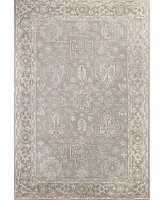 Bb Rugs Taron AL141 2'6"x8' Runner Area Rug