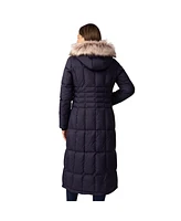 Free Country Women's Full Length Splendor Down Jacket