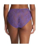 Natori Women's Bliss Allure One Lace French Cut