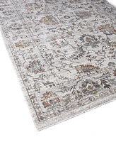 Bashian Rugs Legacy LGC109 2'6"x10' Runner Area Rug