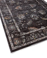Bashian Rugs Legacy LGC108 2'6"x10' Runner Area Rug