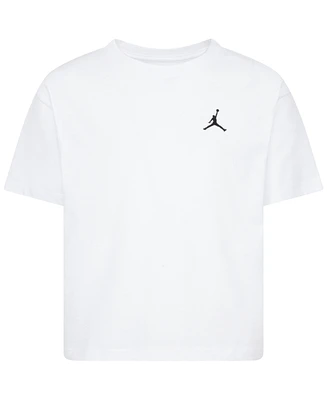 Jordan Big Girls Brooklyn Essentials T-Shirt