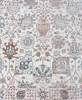Bashian Rugs Legacy LGC102 2'3"x8' Runner Area Rug