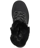 Skechers Women's Park City Waterproof Hiking Boots from Finish Line