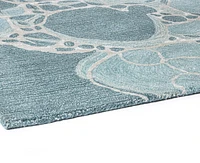 Bb Rugs Larchmont LR393 7'9"x9'9" Area Rug