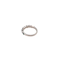 Sohi Women's The Elea Multi-Layer Ring
