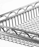 Seville Classics Heavy Duty Utility Cart