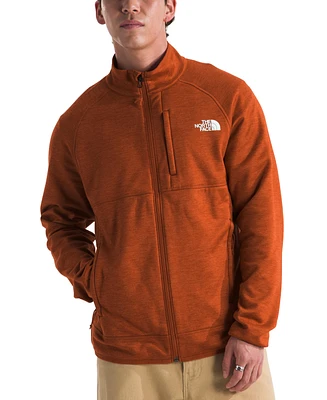 The North Face Men's Canyonlands Full Zip Fleece Jacket