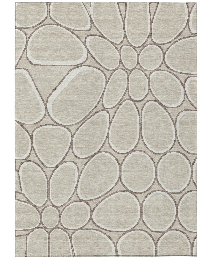 Addison Chantille Machine Washable ACN1041 8'x10' Area Rug